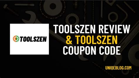 Toolszen review com Services